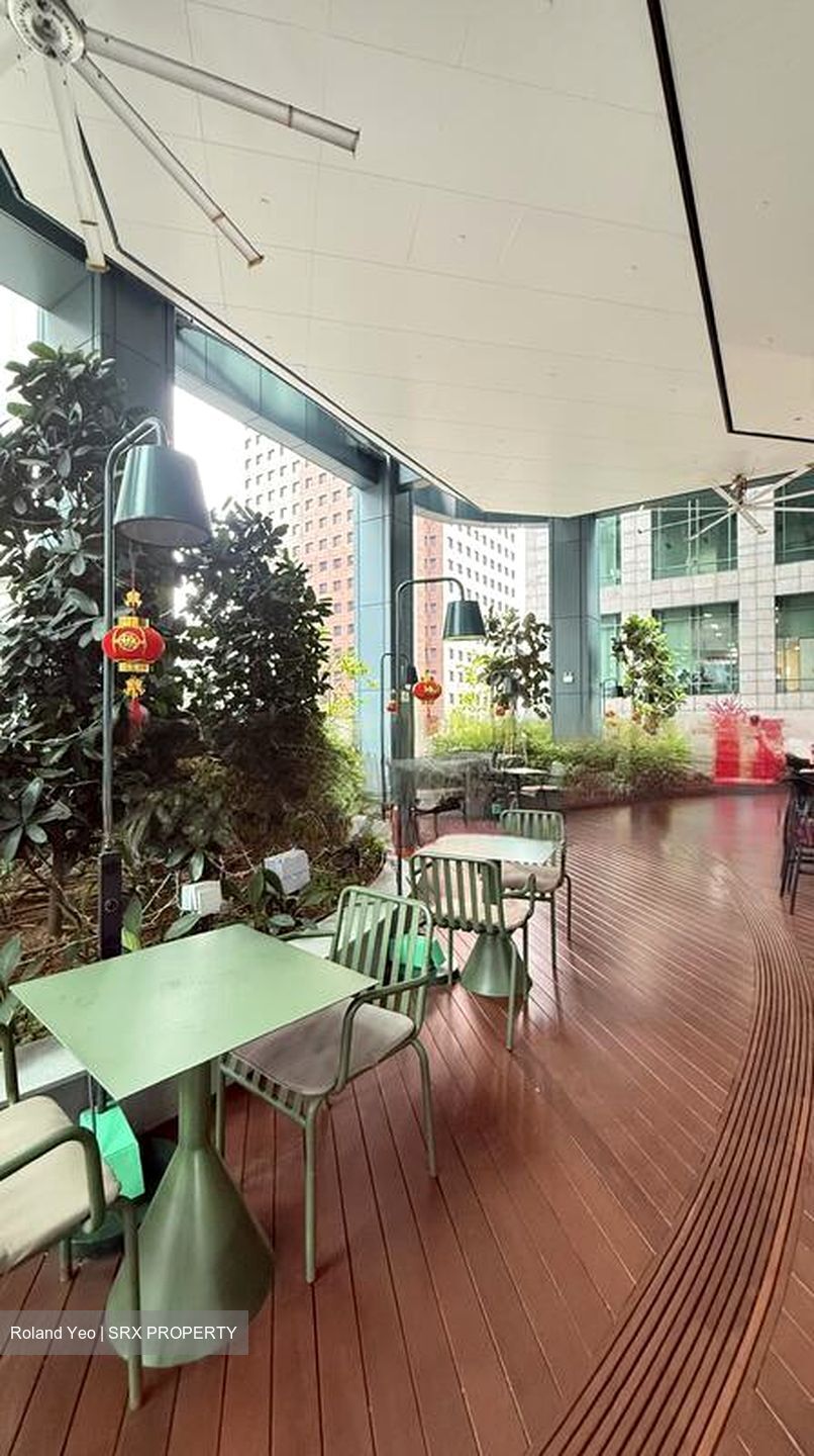 Hub Synergy Point (D2), Office #461293651